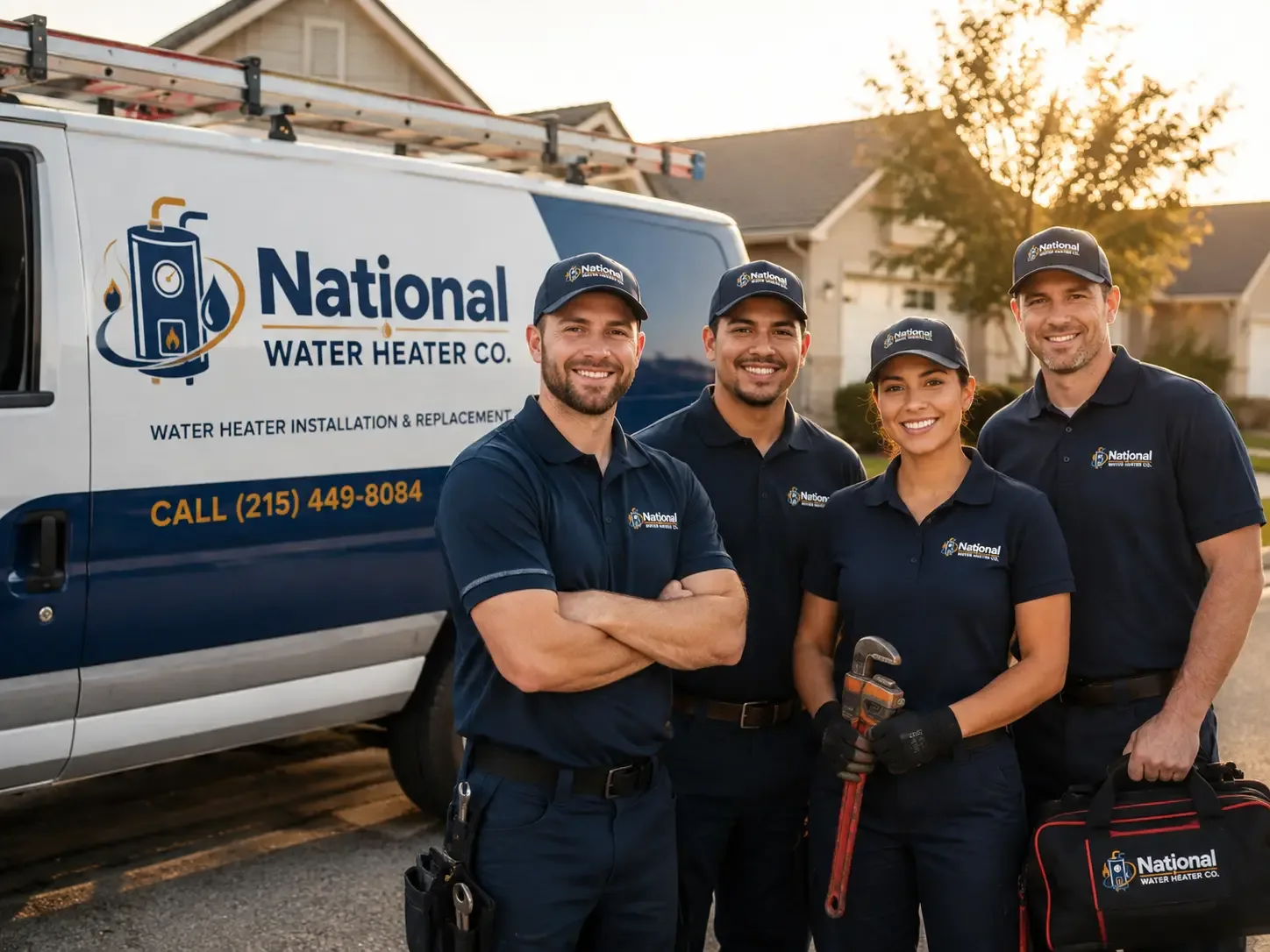 Water Heater Installation company in Ortley, SD