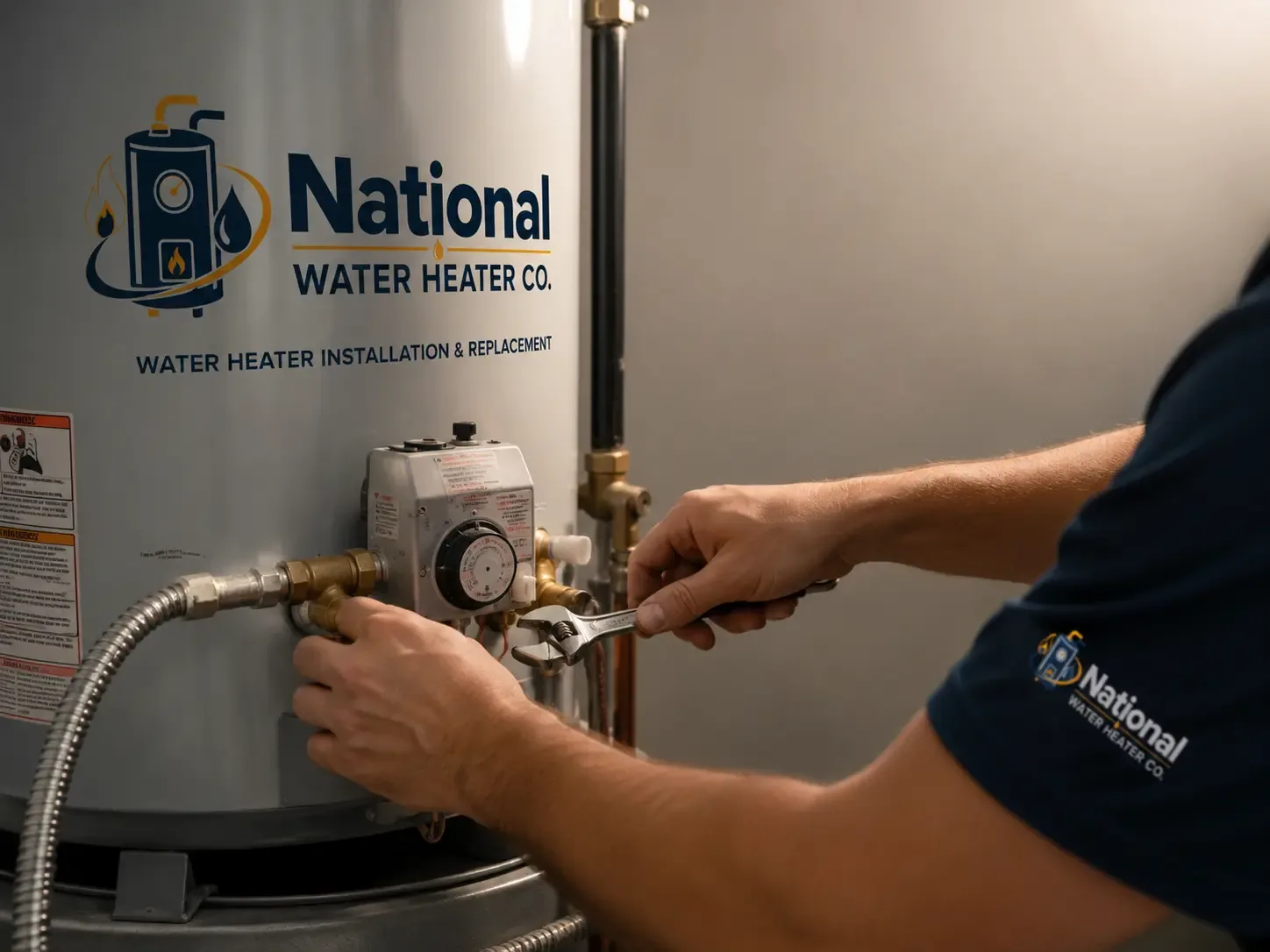 Why choose Water Heater Installation in Ortley, SD